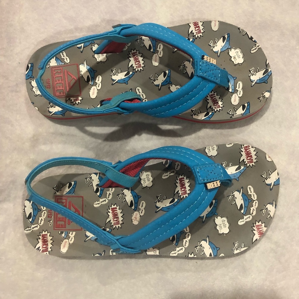 Children’s REEF sandals